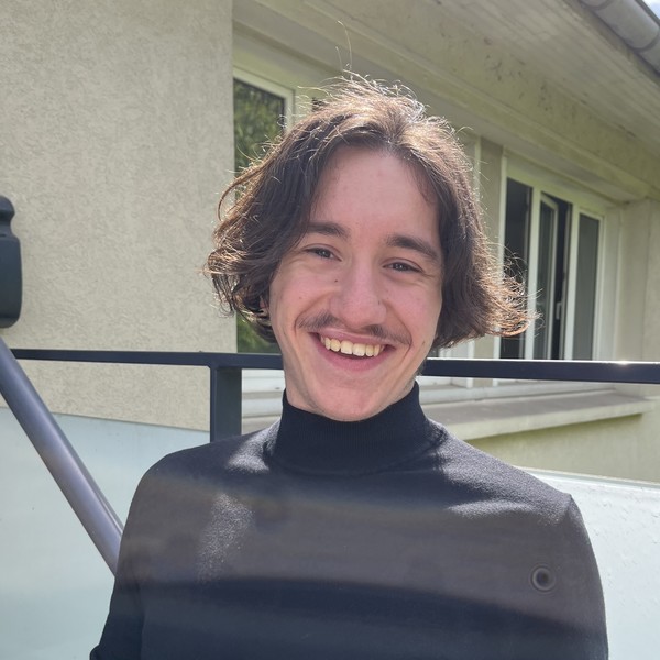 Alexandre - Prof de maths - Lyon 5e