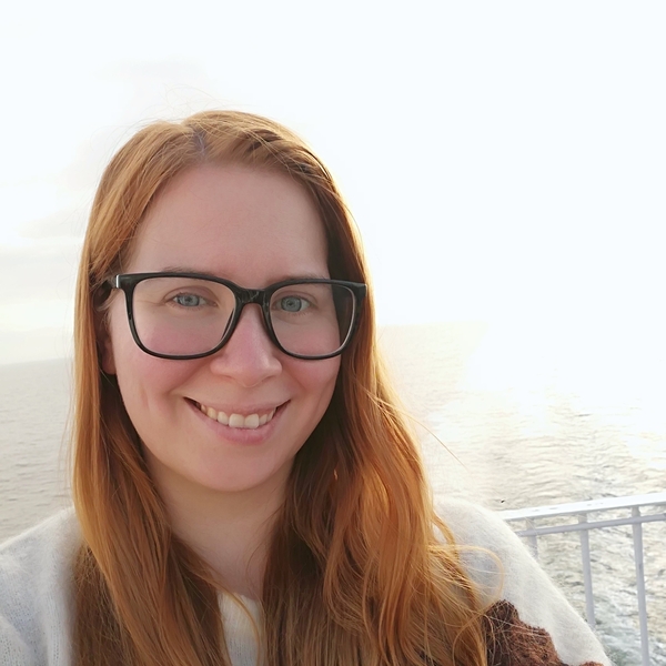 Stina - läsning lärare - Borås