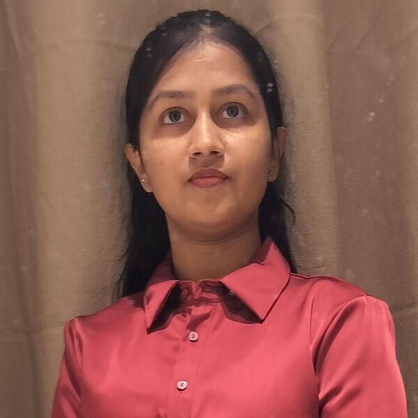 Neethy - Maths teacher - Dublin