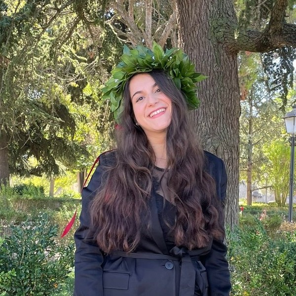 Martina - Insegnante di inglese - Floridia