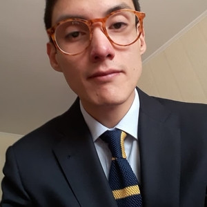 Alexander - profesor de inglés - Lo Prado