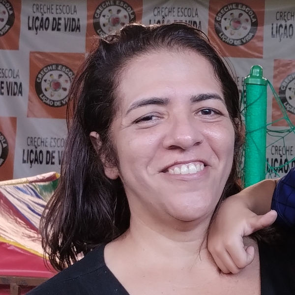 Carla - Professor de português para estrangeiros - Niterói