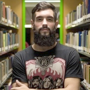 Thomas - Professor de história - Porto Alegre