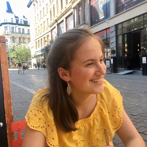 Alix - Prof de néerlandais - Woluwe-Saint-Pierre
