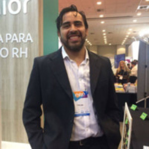 Walter - Professor de dança - Rio de Janeiro