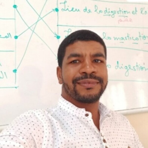 Omar - Prof de préparation bac scientifique - Marrakech