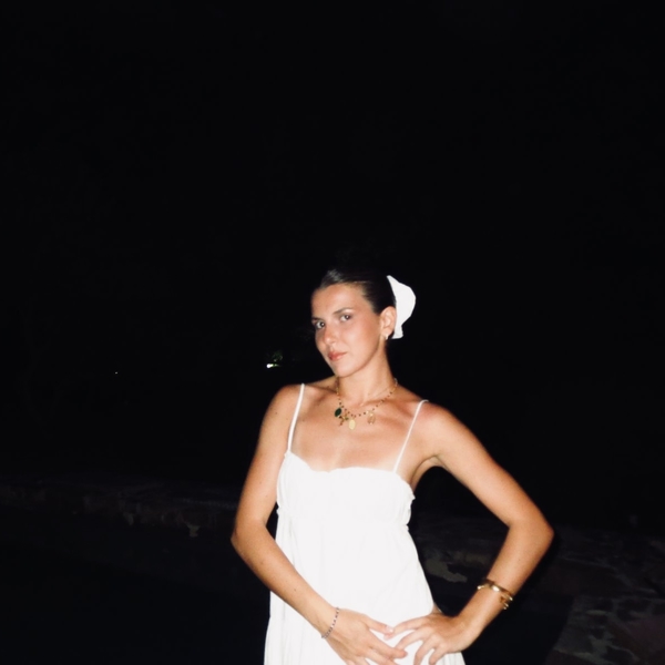 Penelope - Italian tutor - London