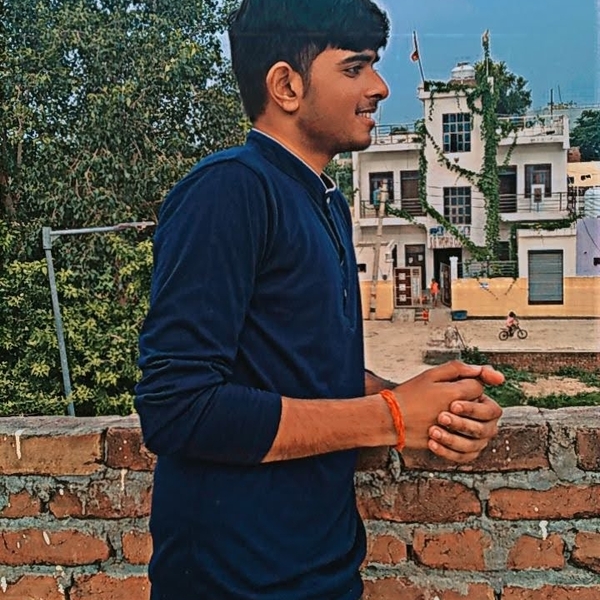 Mukul - Biology tutor - Agra