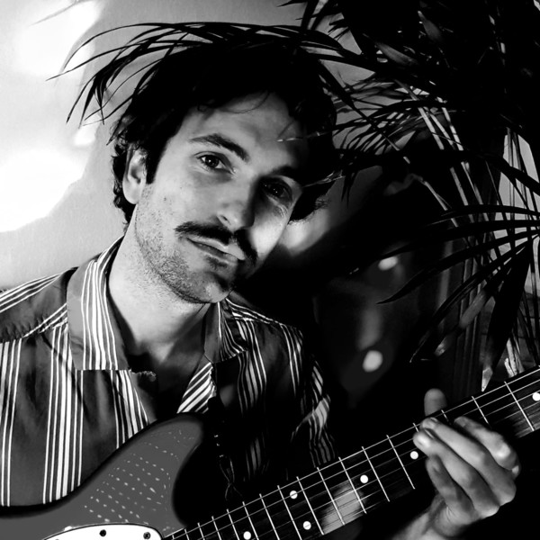 Paul - Prof de guitare - Ivry-sur-Seine