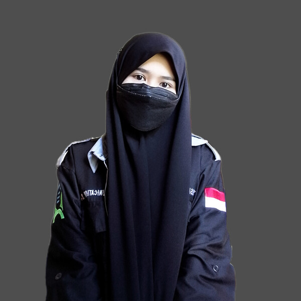 Riskynia - Guru mengaji - Gorontalo