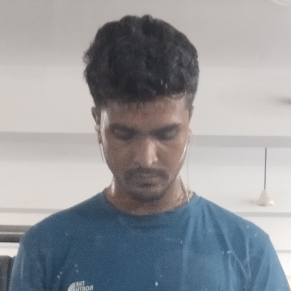 Anil - Personal trainer - Nohar