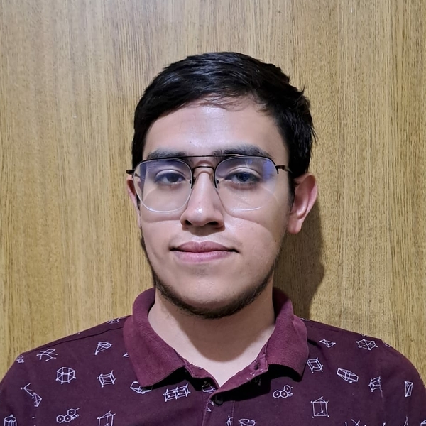 Said - profesor de química - Ixtapaluca