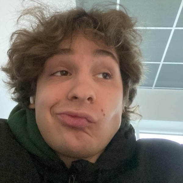 Mateusz - nauczyciela matematyki - Rumia