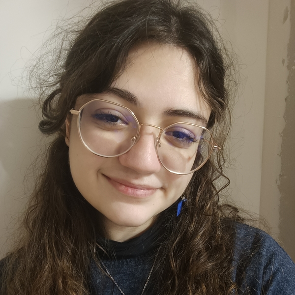 Ilaria - Prof d'aide aux devoirs - Tours