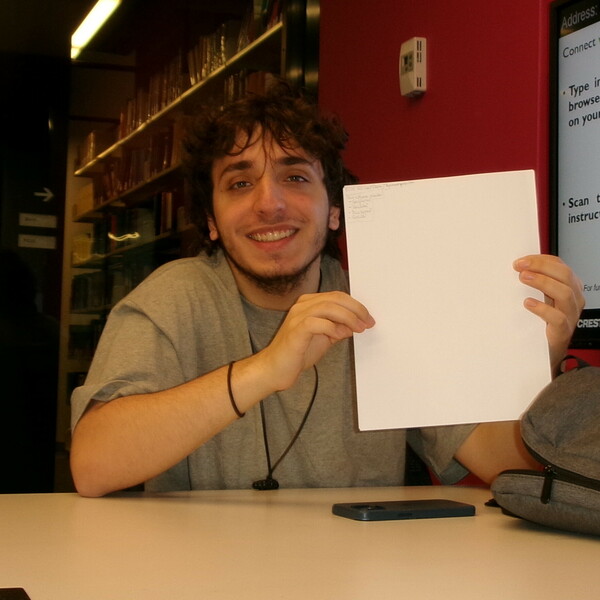 Yonatan - Maths teacher - Montreal