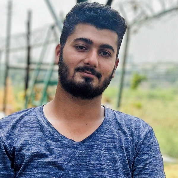 Maaz - Algebra tutor - Primm