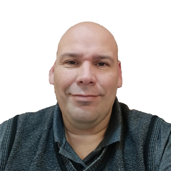 Maximiliano - profesor de informática básica - José León Suárez