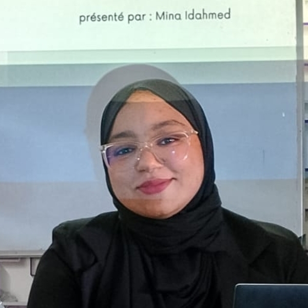 Mina - Prof de programmation - Marrakech