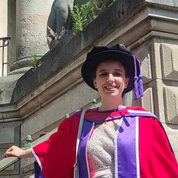Virginie - French tutor - Liverpool