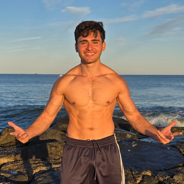 Arkady - Personal trainer - Queens