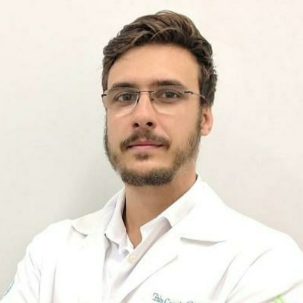 Pedro - Prof de ciências da nutrição - Franca