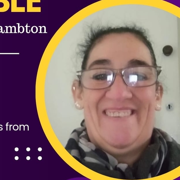 Rosalynne - English oral expression tutor - Germiston