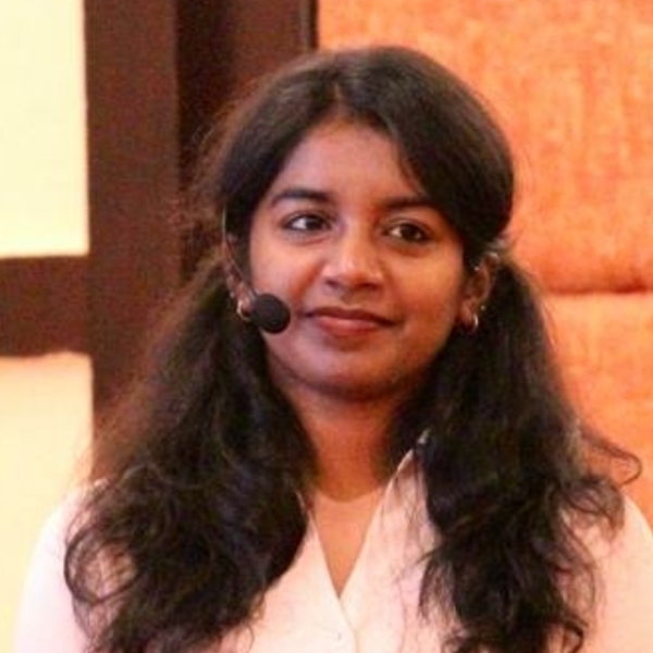 Devapriya - French teacher - Hamburg