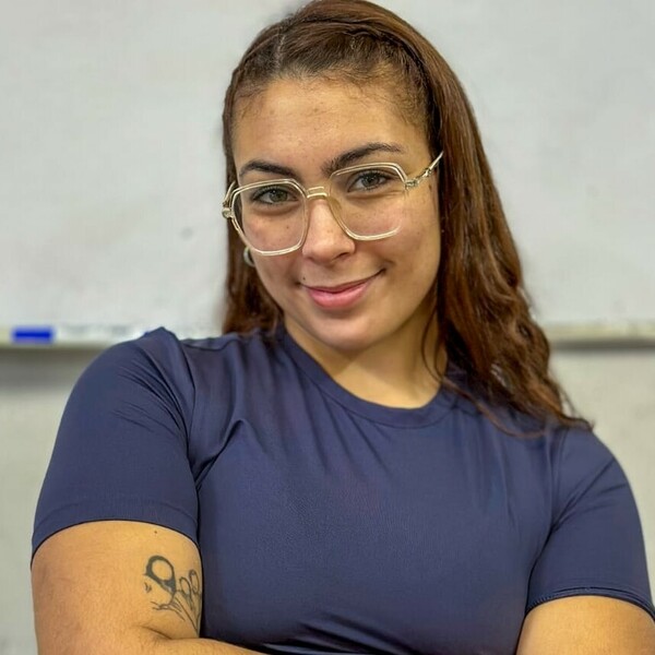Dahiana - profesor de entrenamiento personal - Montevideo