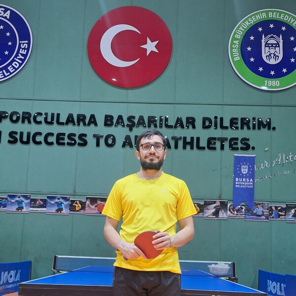 Muhammed - Tarih öğretmeni - 