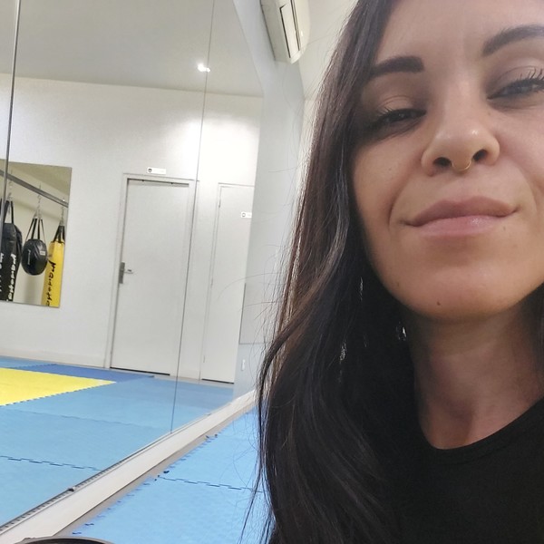 Samia - Coach sportif - Marseille