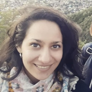 María Florencia - Profesor de matemática - Córdoba