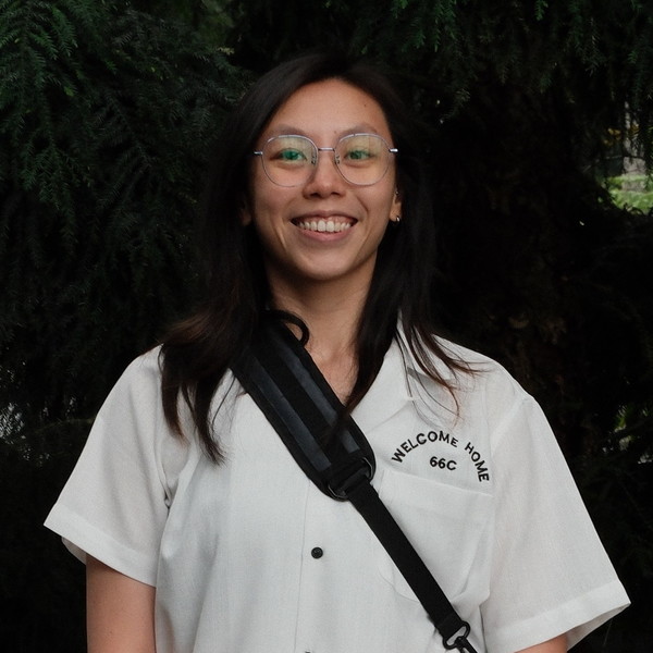 Bernice - Chinese teacher - London
