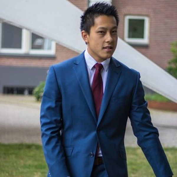 Tiên - Leraar wiskunde - Dronten