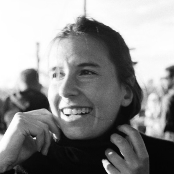 Julie - Prof d'architecture - Marseille