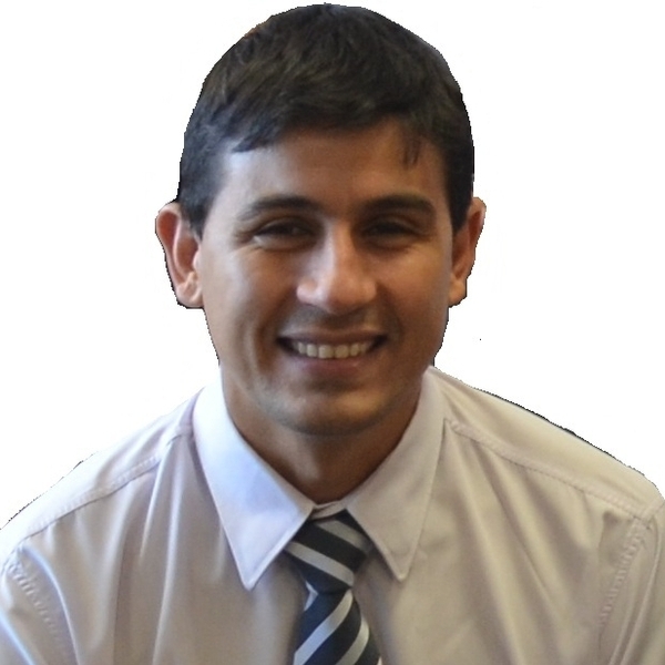 Edgardo Luis - Profe de programas informáticos - Montevideo