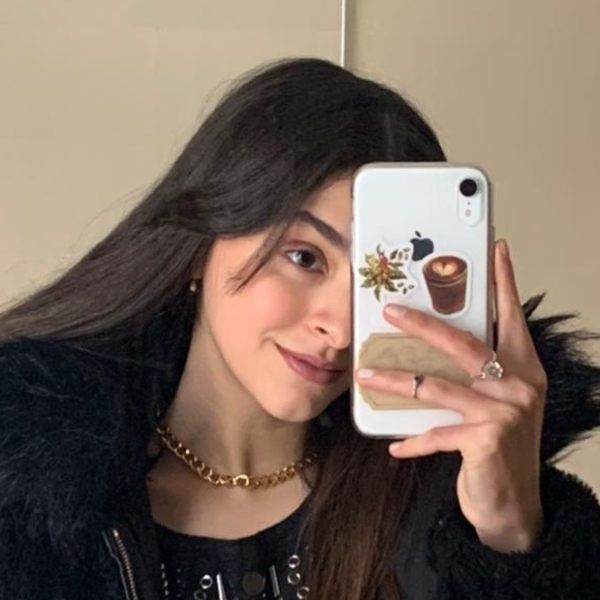 Sahar - Prof de SVT - 