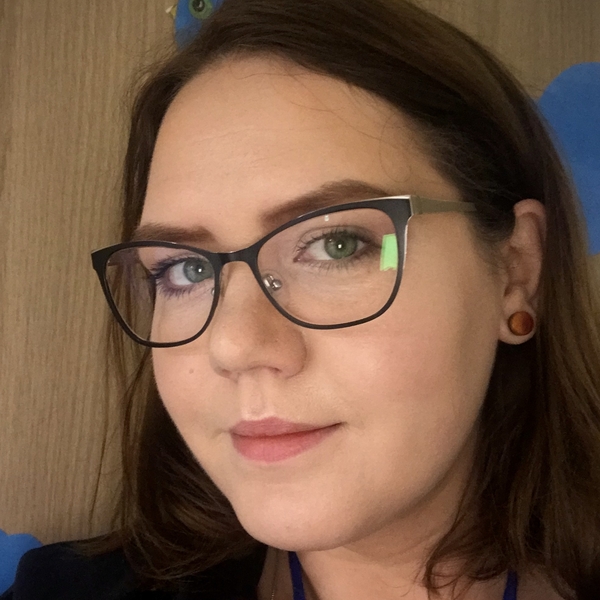 Stefania - nauczyciela języka polskiego - Gdańsk