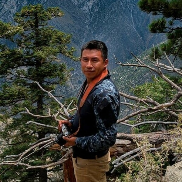 Jose Gustavo - Photography tutor - San Diego