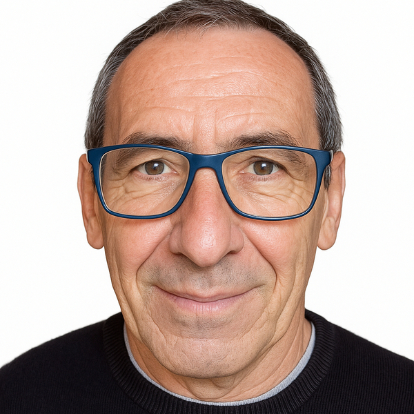 Edgardo Rubén - tutor académico - La Unión
