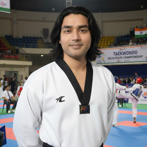 Prashant - Yoga instructor - New Delhi