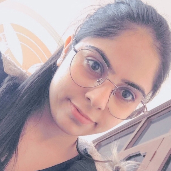 Rajdeep - English tutor - Brampton
