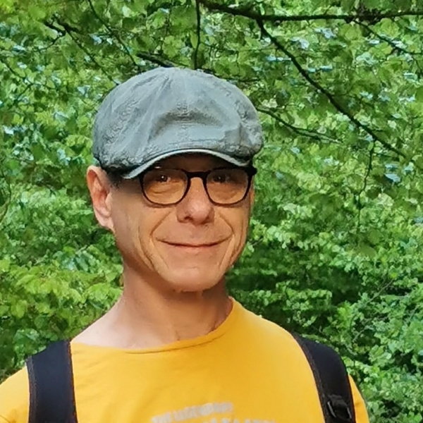 Olivier - Prof d'anglais - Héricourt