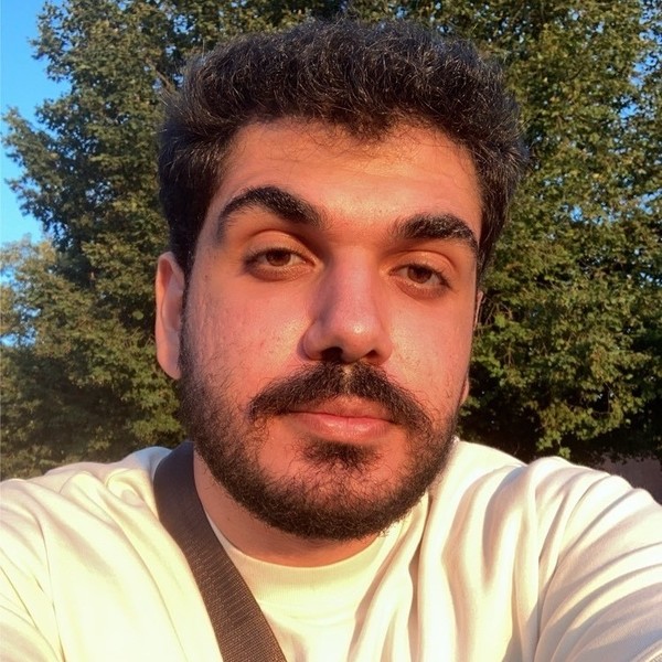 Mohamad - Prof d'anglais - Dijon