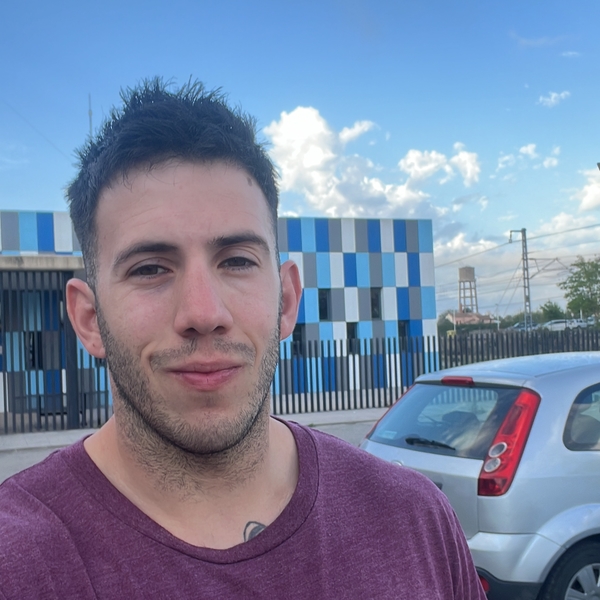 Edgar - Entrenador personal - Puçol