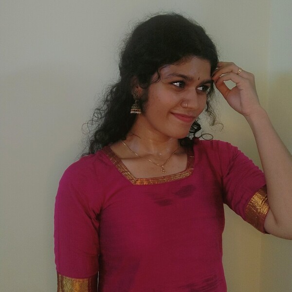 Raghavi - Biology tutor - Chennai