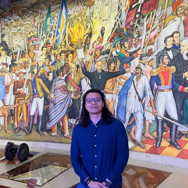 Fernando - Prof de TOEIC - Lille