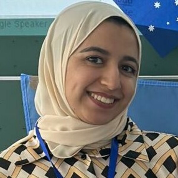 Yasmin - Spanish tutor - Fulda
