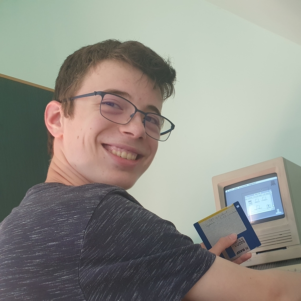 Mathieu - Prof de NSI - Lyon