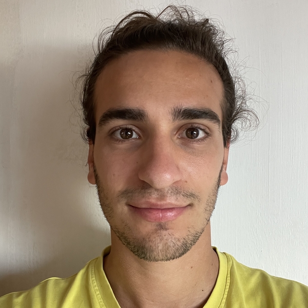 Federico - Insegnante di matematica - Lainate