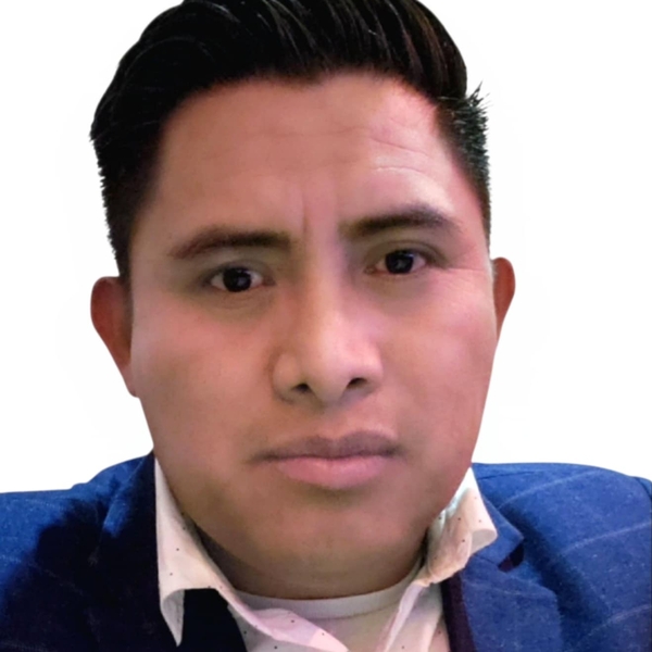 Rudy Ebin - Profesor de inglés - Tzimol